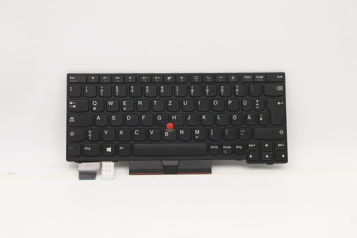 Lenovo Cmsk-Cs20,Bk-Nbl,Pmx,Ger - 5N20V43303