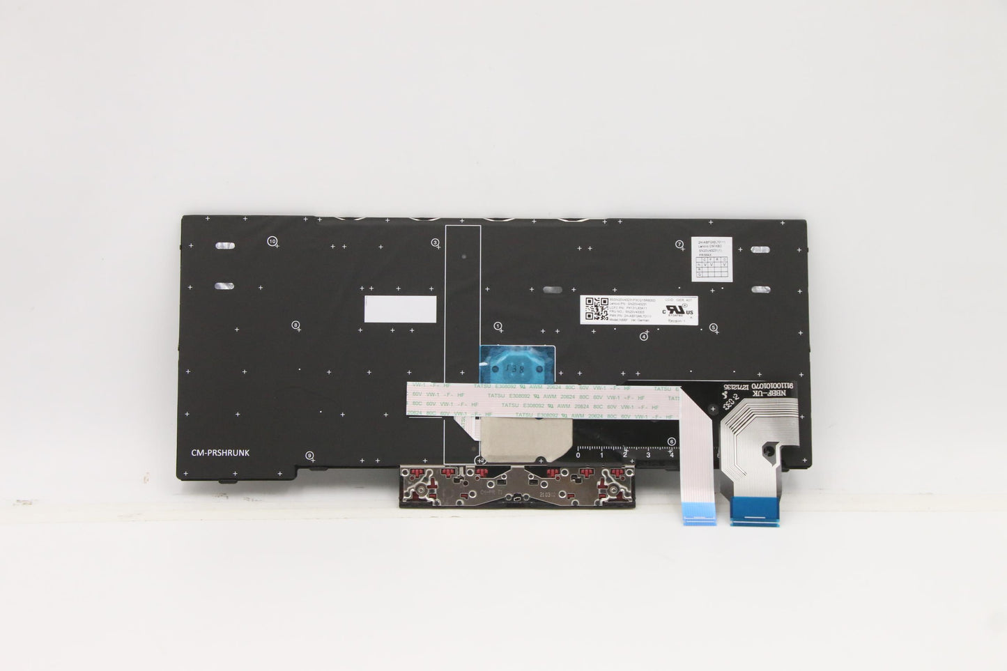 Lenovo Cmsk-Cs20,Bk-Nbl,Pmx,Ger - 5N20V43303