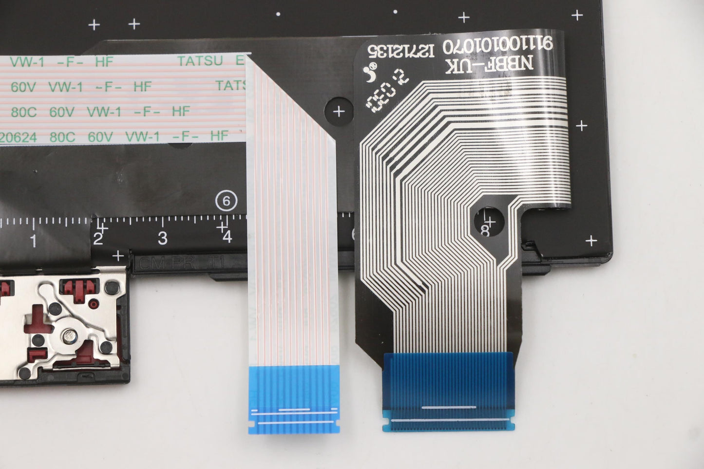 Lenovo Cmsk-Cs20,Bk-Nbl,Pmx,Ger - 5N20V43303