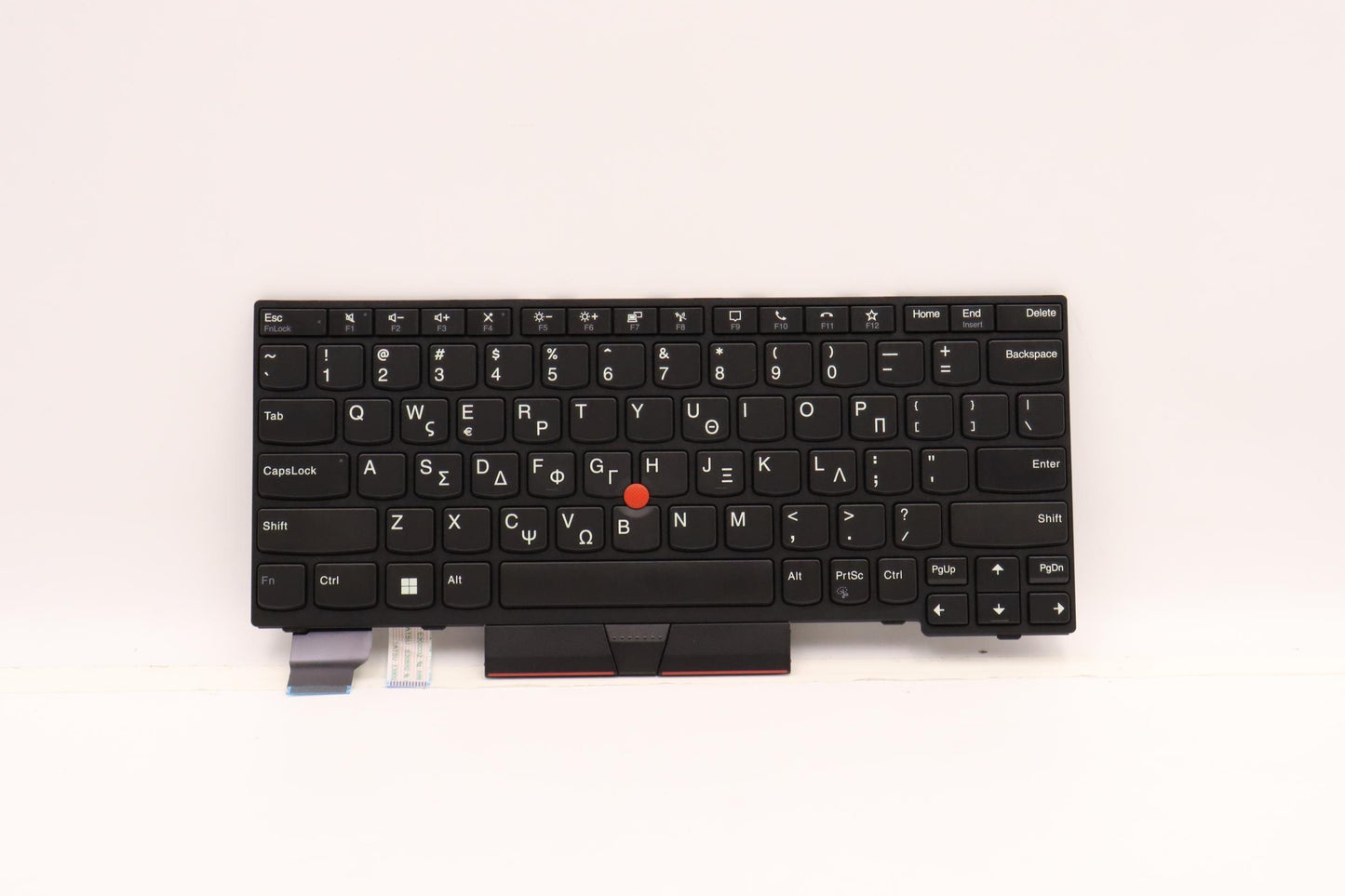Lenovo Cmsk-Cs20,Bk-Nbl,Pmx,Gre - 5N20V43304