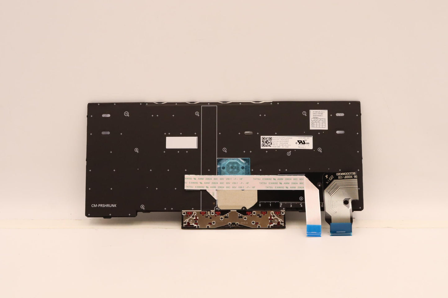 Lenovo Cmsk-Cs20,Bk-Nbl,Pmx,Gre - 5N20V43304