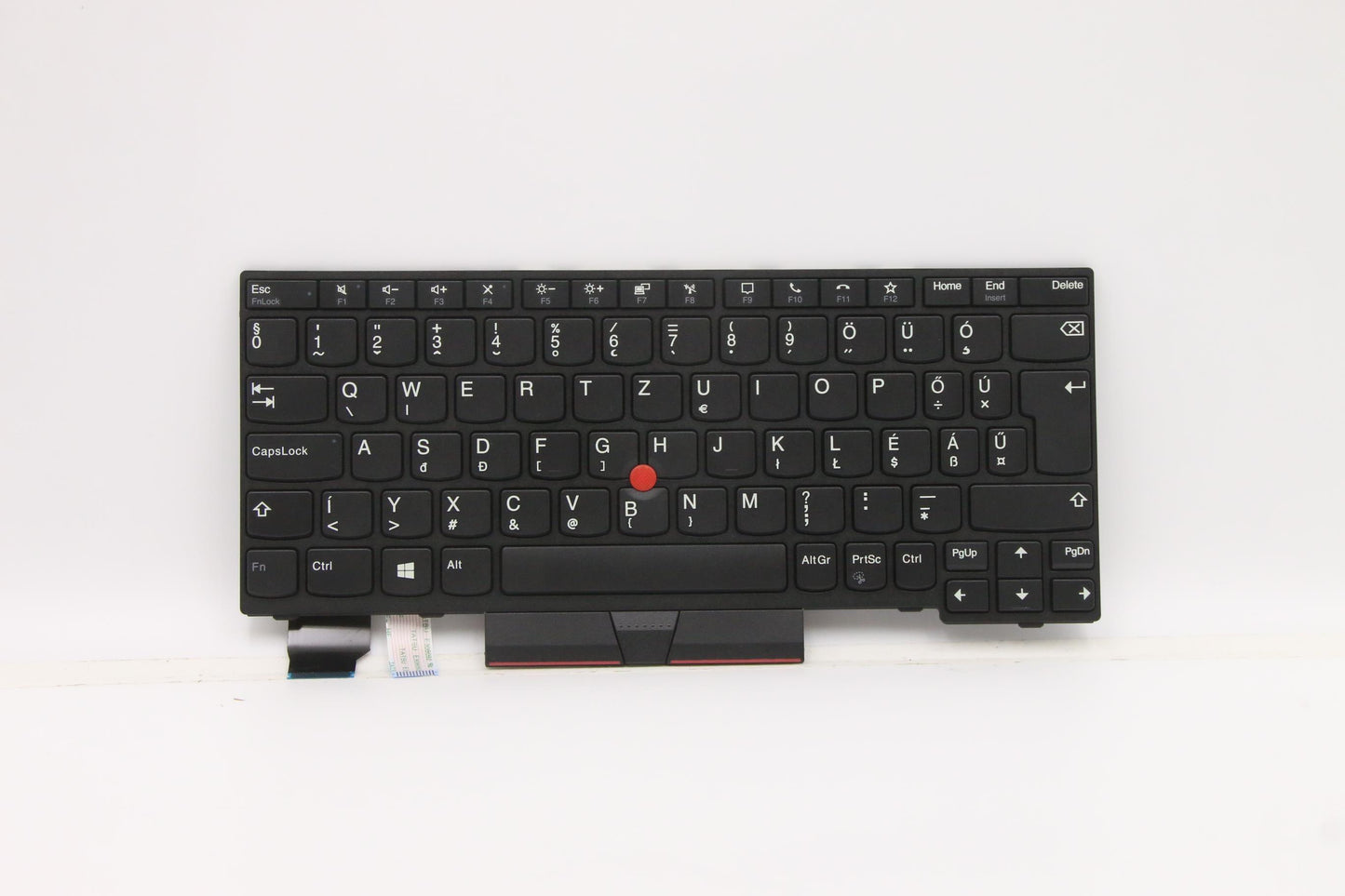 Lenovo Cmsk-Cs20,Bk-Nbl,Pmx,Hun - 5N20V43306