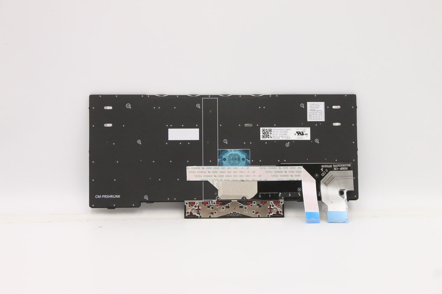 Lenovo Cmsk-Cs20,Bk-Nbl,Pmx,Hun - 5N20V43306