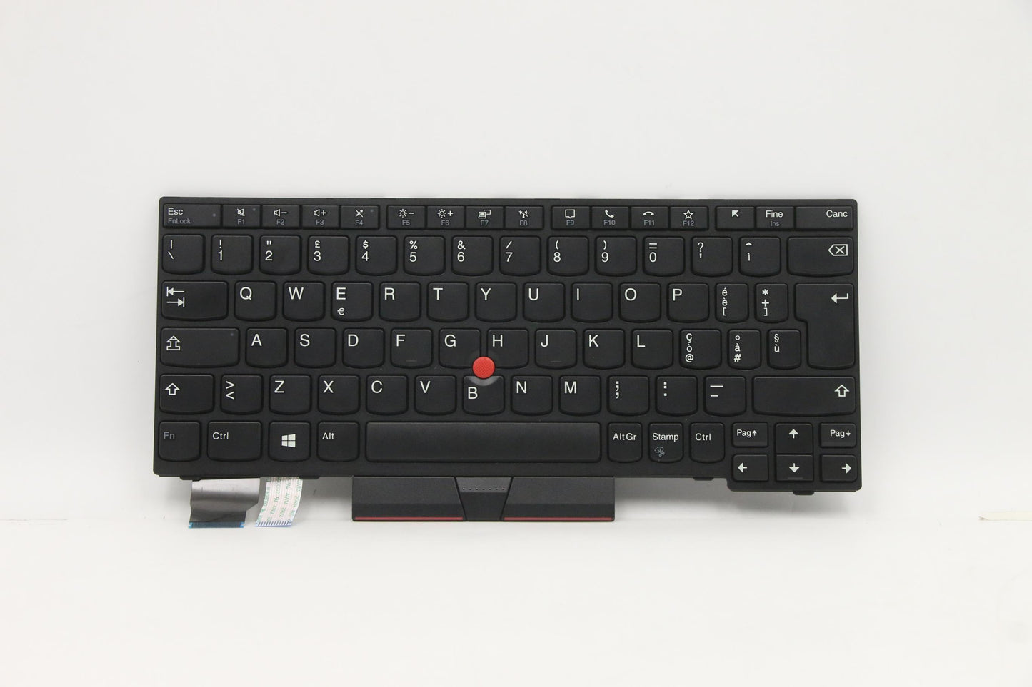 Lenovo Cmsk-Cs20,Bk-Nbl,Pmx,Ita - 5N20V43308
