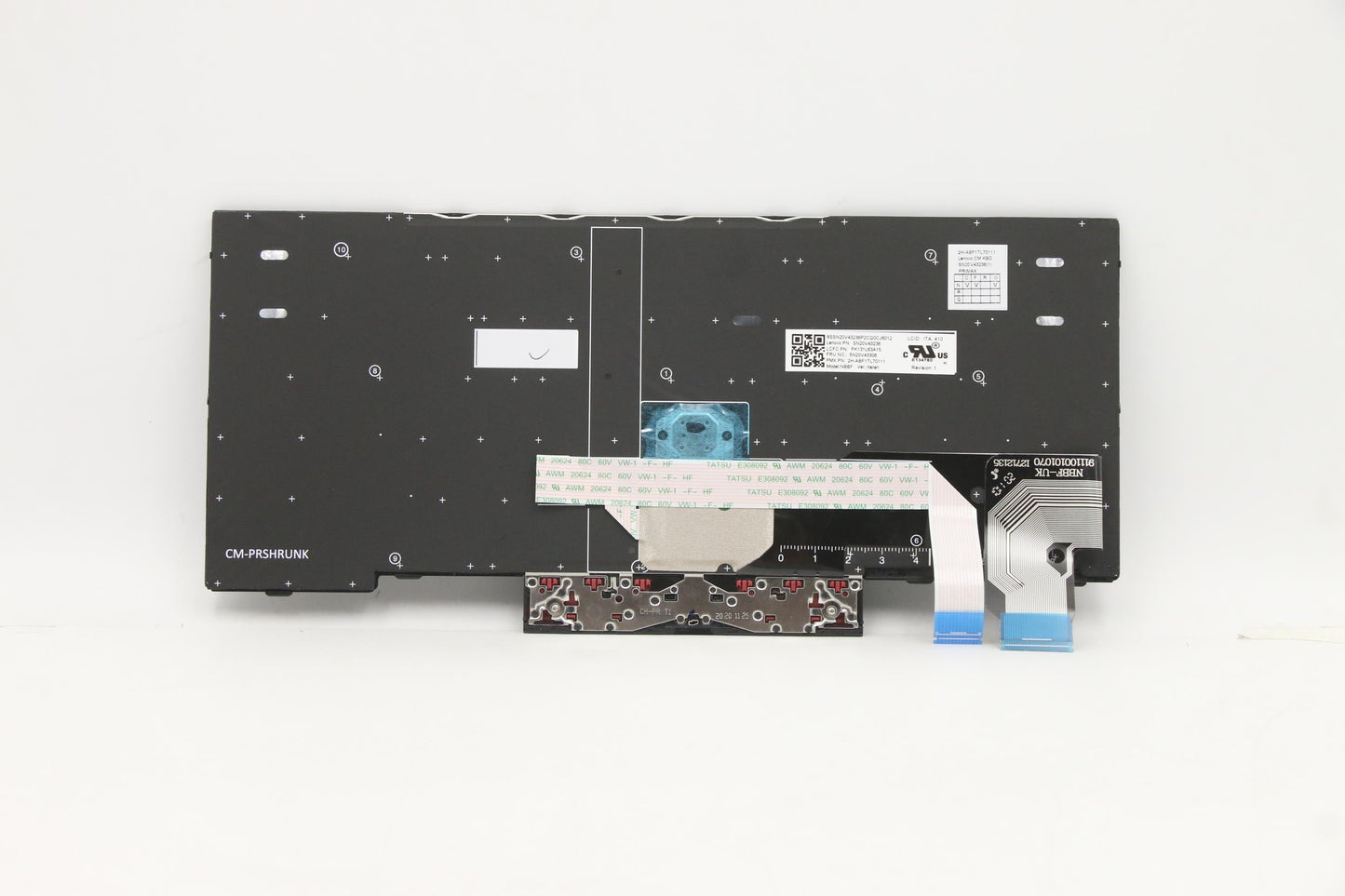 Lenovo Cmsk-Cs20,Bk-Nbl,Pmx,Ita - 5N20V43308