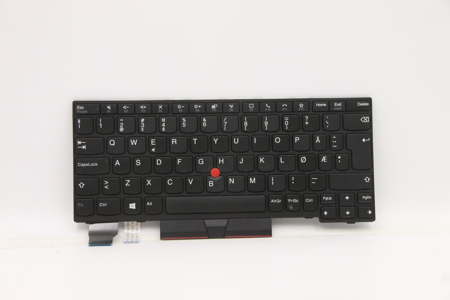 Lenovo Cmsk-Cs20,Bk-Nbl,Pmx,Nor - 5N20V43309