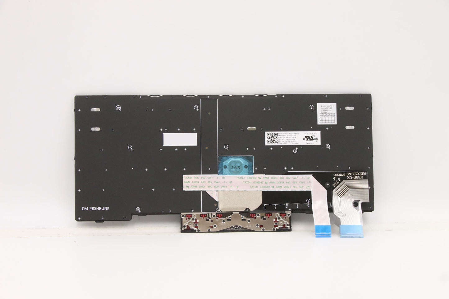 Lenovo Cmsk-Cs20,Bk-Nbl,Pmx,Nor - 5N20V43309