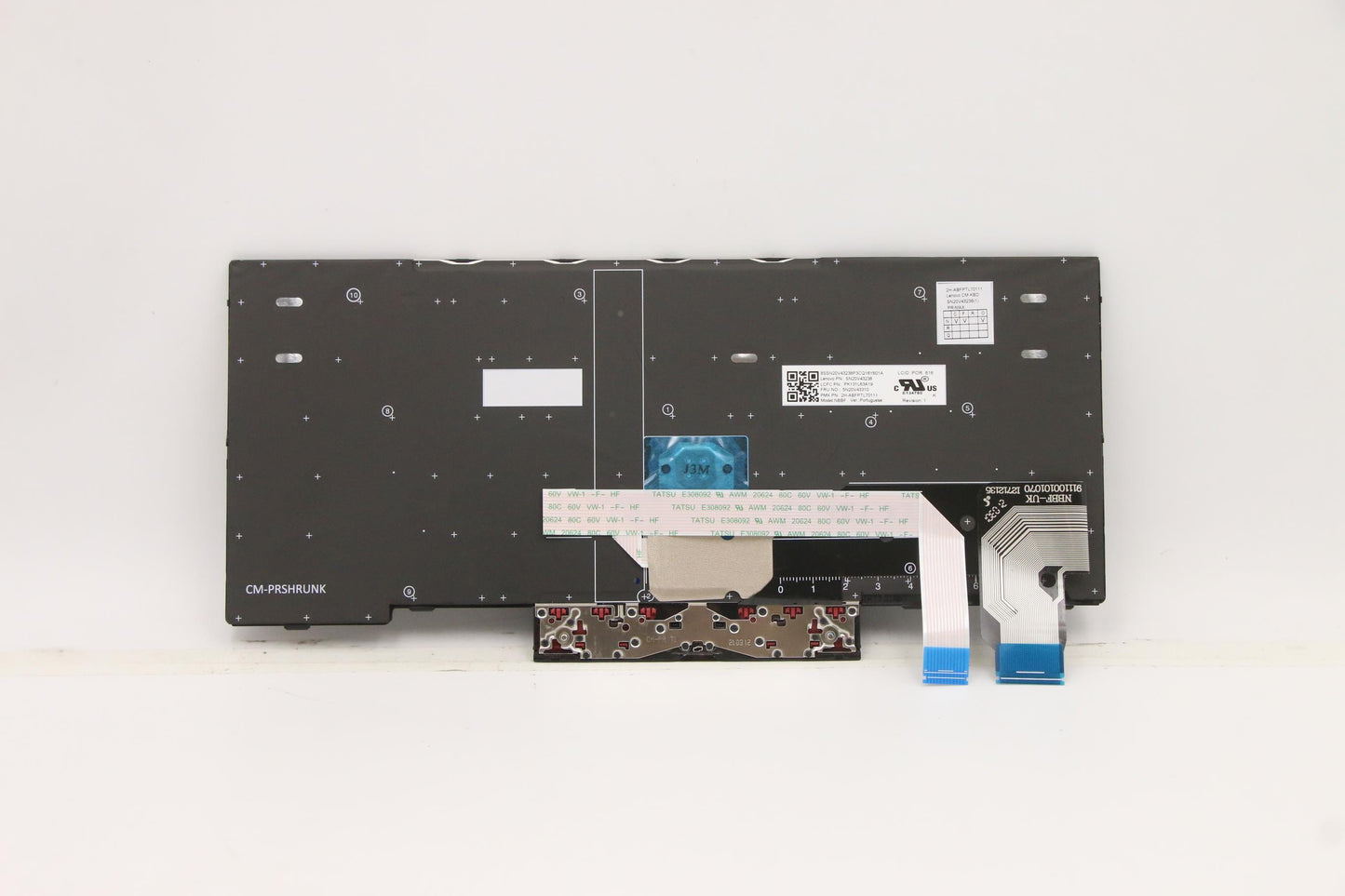 Lenovo Cmsk-Cs20,Bk-Nbl,Pmx,Por - 5N20V43310