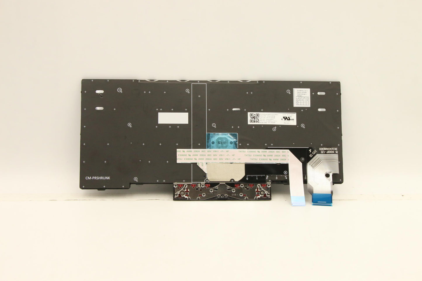 Lenovo Cmsk-Cs20,Bk-Nbl,Pmx,Rus - 5N20V43311