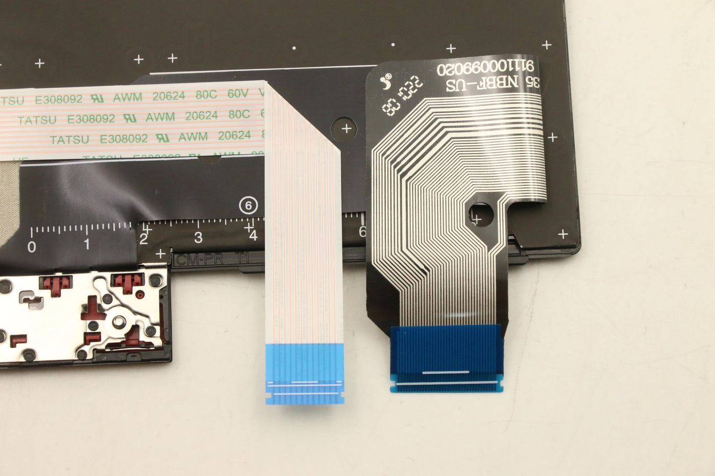 Lenovo Cmsk-Cs20,Bk-Nbl,Pmx,Rus - 5N20V43311
