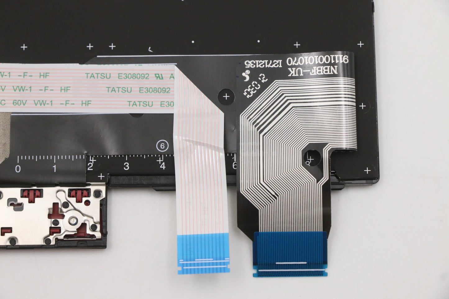 Lenovo Cmsk-Cs20,Bk-Nbl,Pmx,Swe/Fin - 5N20V43313