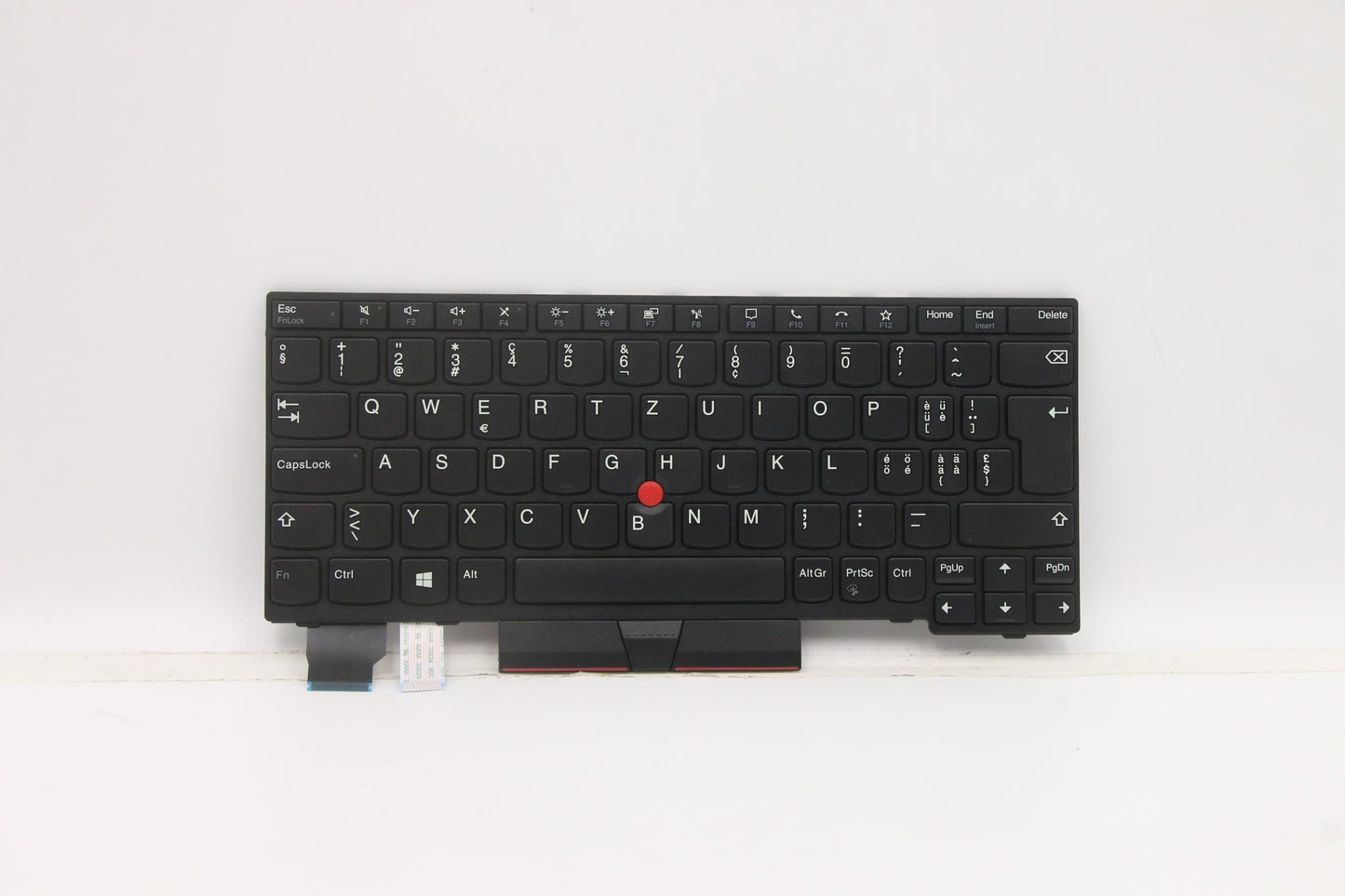 Lenovo Cmsk-Cs20,Bk-Nbl,Pmx,Sws - 5N20V43314