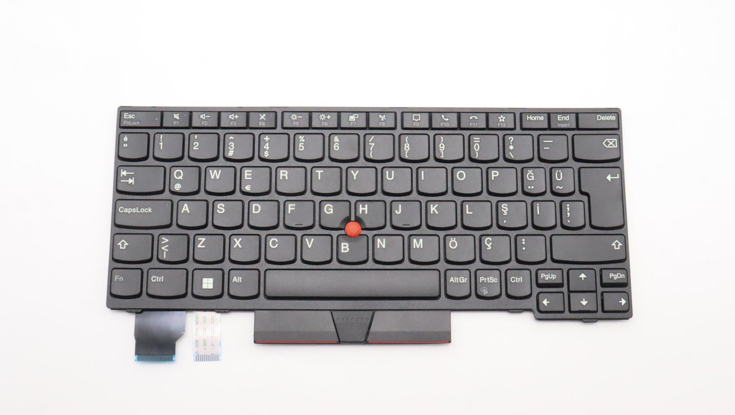 Lenovo Cmsk-Cs20,Bk-Nbl,Pmx,Tur - 5N20V43315