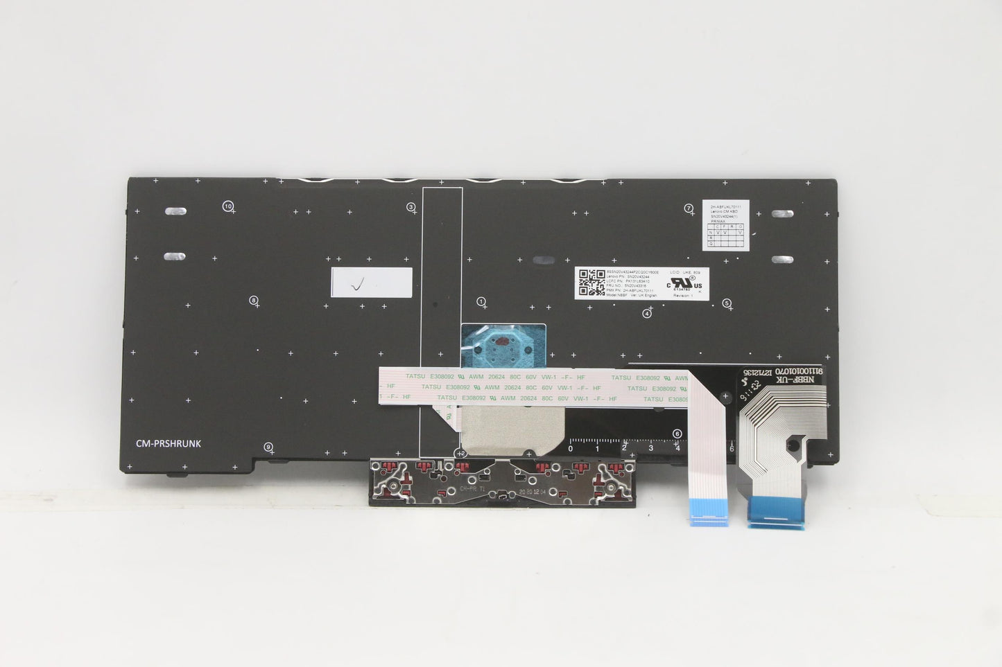 Lenovo Cmsk-Cs20,Bk-Nbl,Pmx,Uke - 5N20V43316