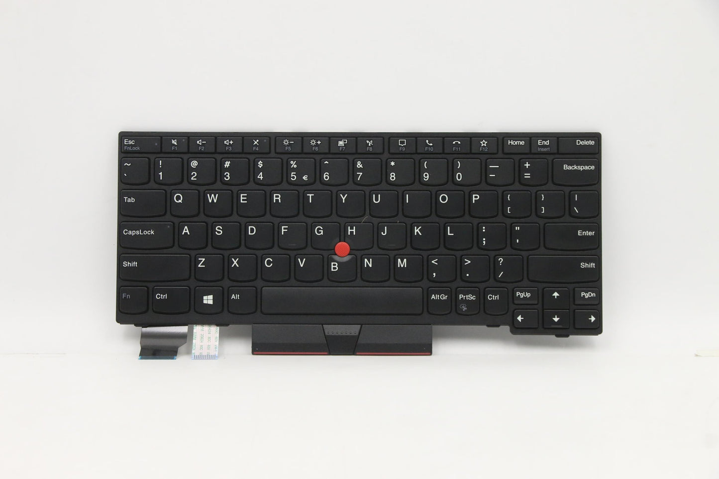Lenovo Cmsk-Cs20,Bk-Nbl,Pmx,Euro Eng - 5N20V43317