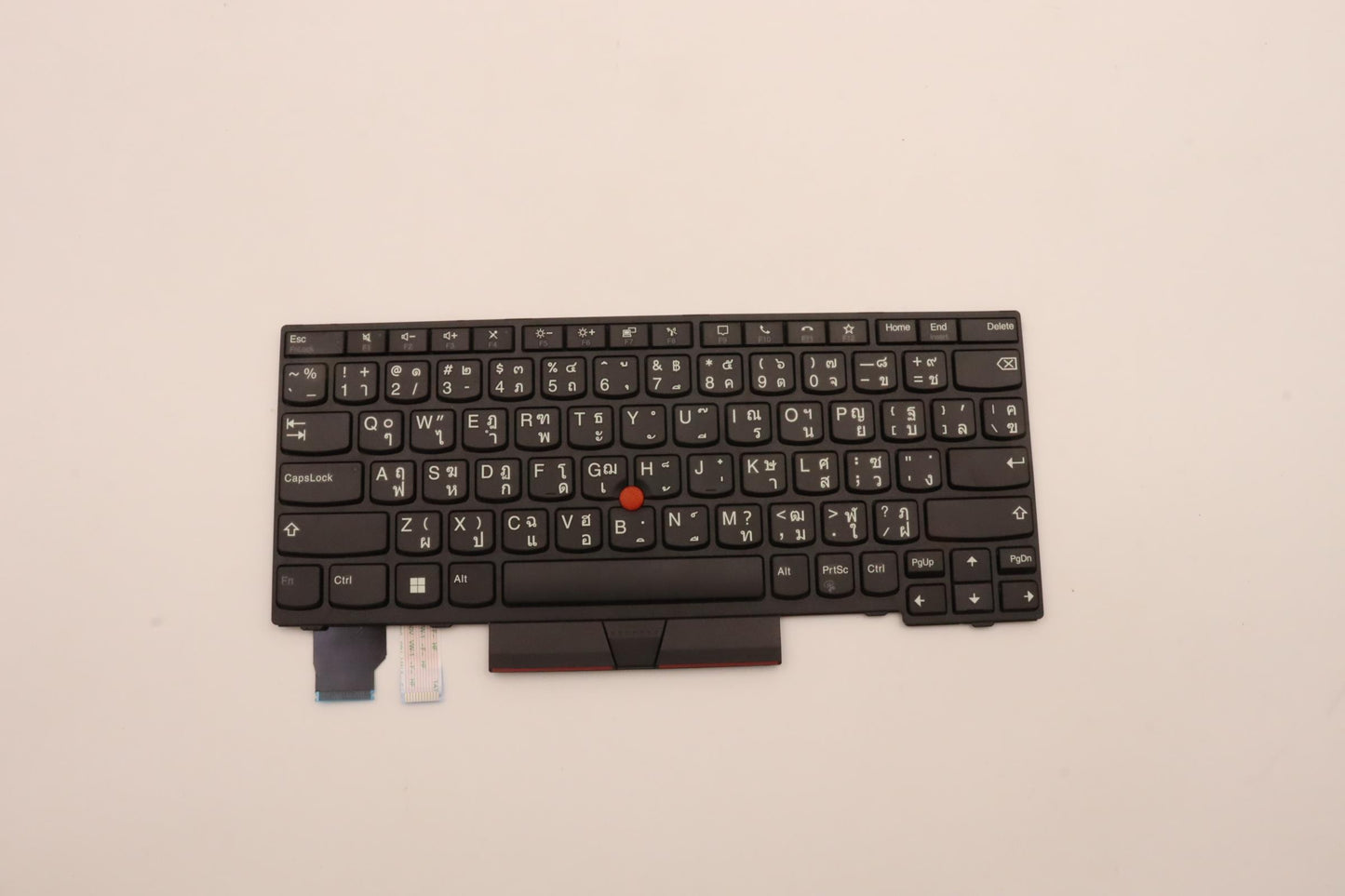 Lenovo Cmsk-Cs20,Bk-Nbl,Pmx,Thai - 5N20V43321