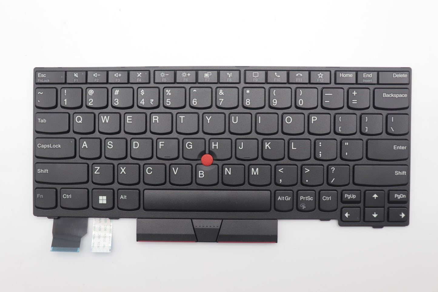 Lenovo Cmsk-Cs20,Bk-Nbl,Pmx,Ind Eng - 5N20V43323