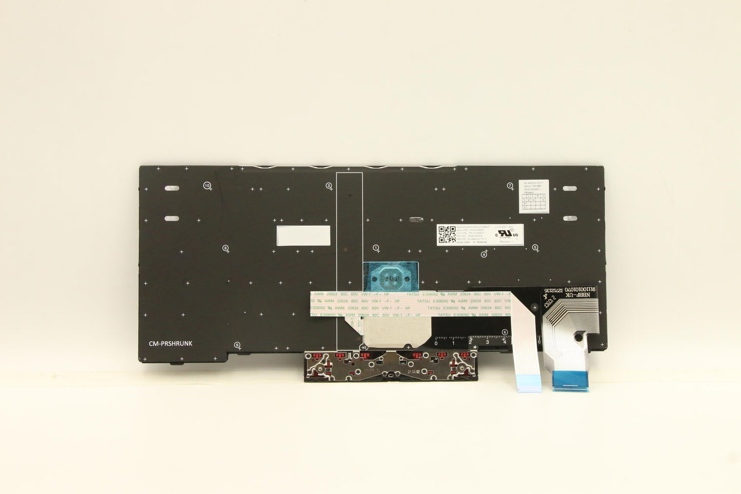 Lenovo Cmsk-Cs20,Bk-Nbl,Pmx,Est - 5N20V43324