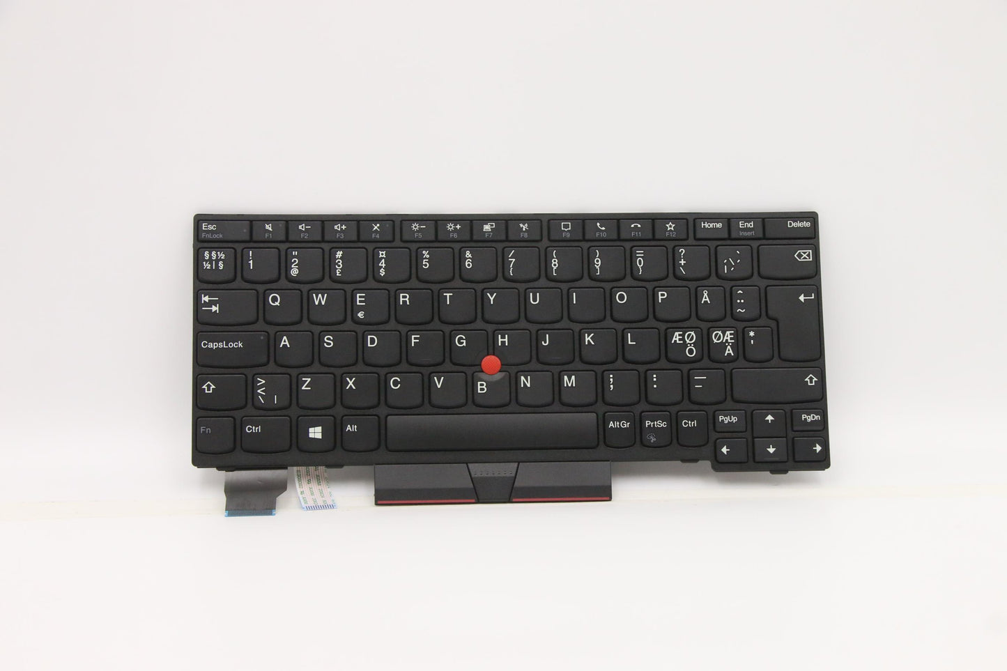 Lenovo Cmsk-Cs20,Bk-Nbl,Pmx,Nordic - 5N20V43326