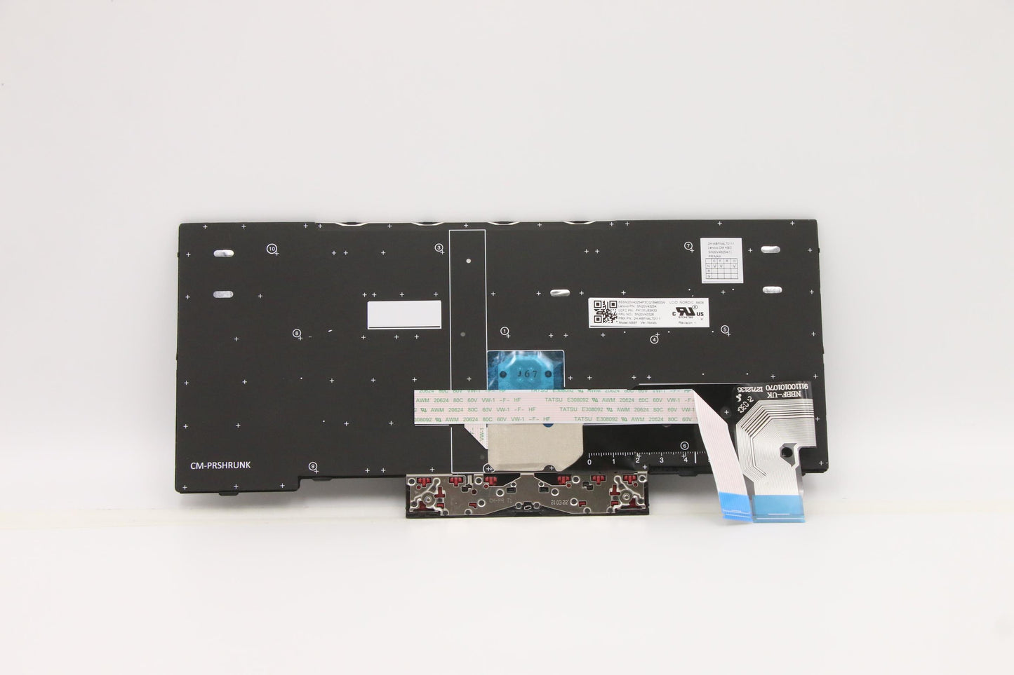 Lenovo Cmsk-Cs20,Bk-Nbl,Pmx,Nordic - 5N20V43326