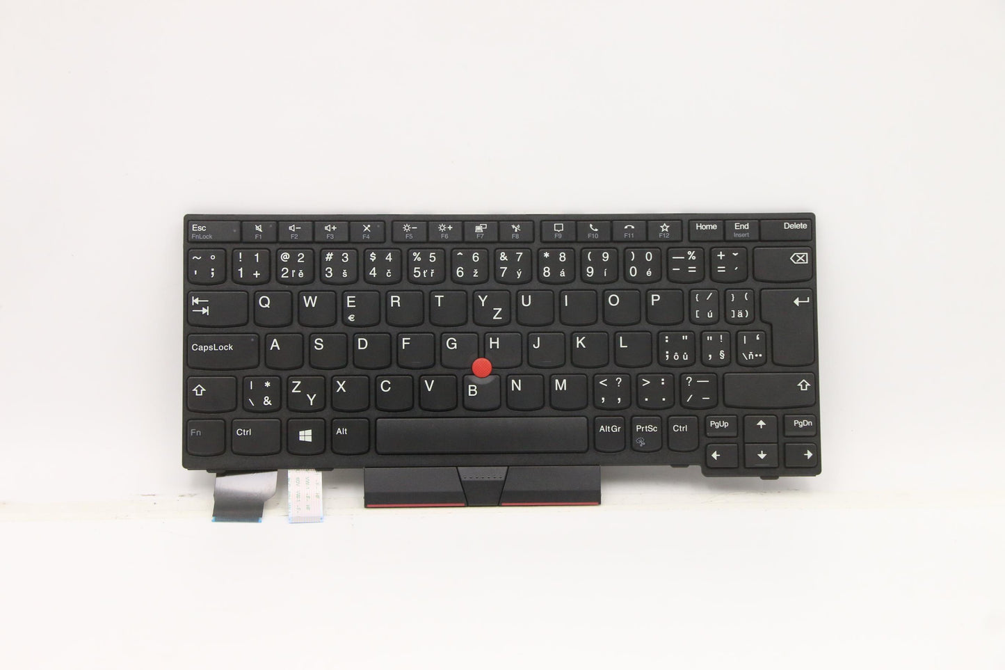 Lenovo Cmsk-Cs20,Bk-Nbl,Pmx,Cze/Slk - 5N20V43327