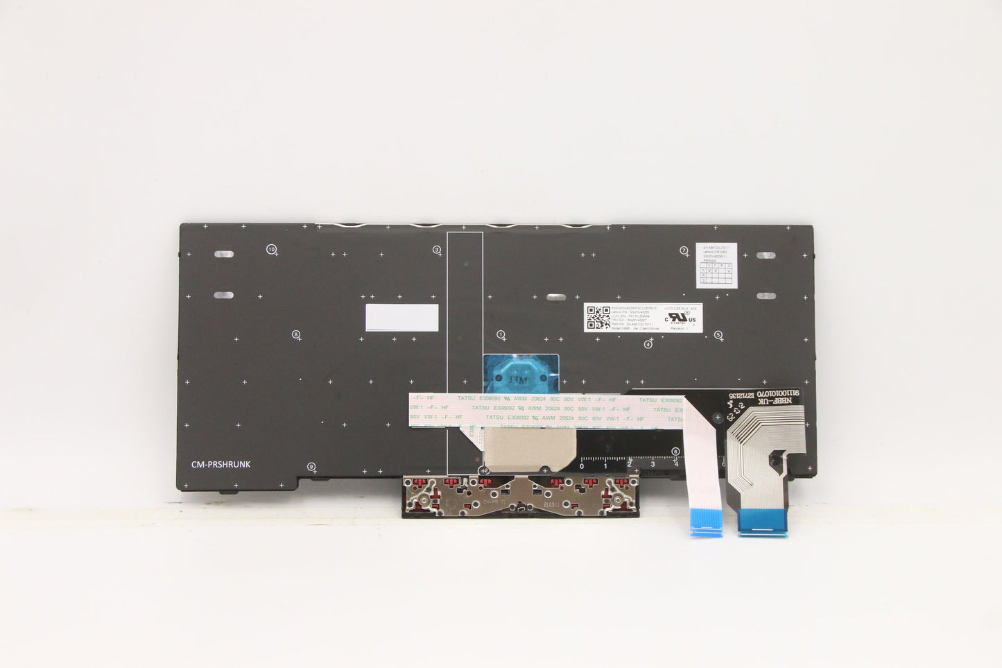 Lenovo Cmsk-Cs20,Bk-Nbl,Pmx,Cze/Slk - 5N20V43327