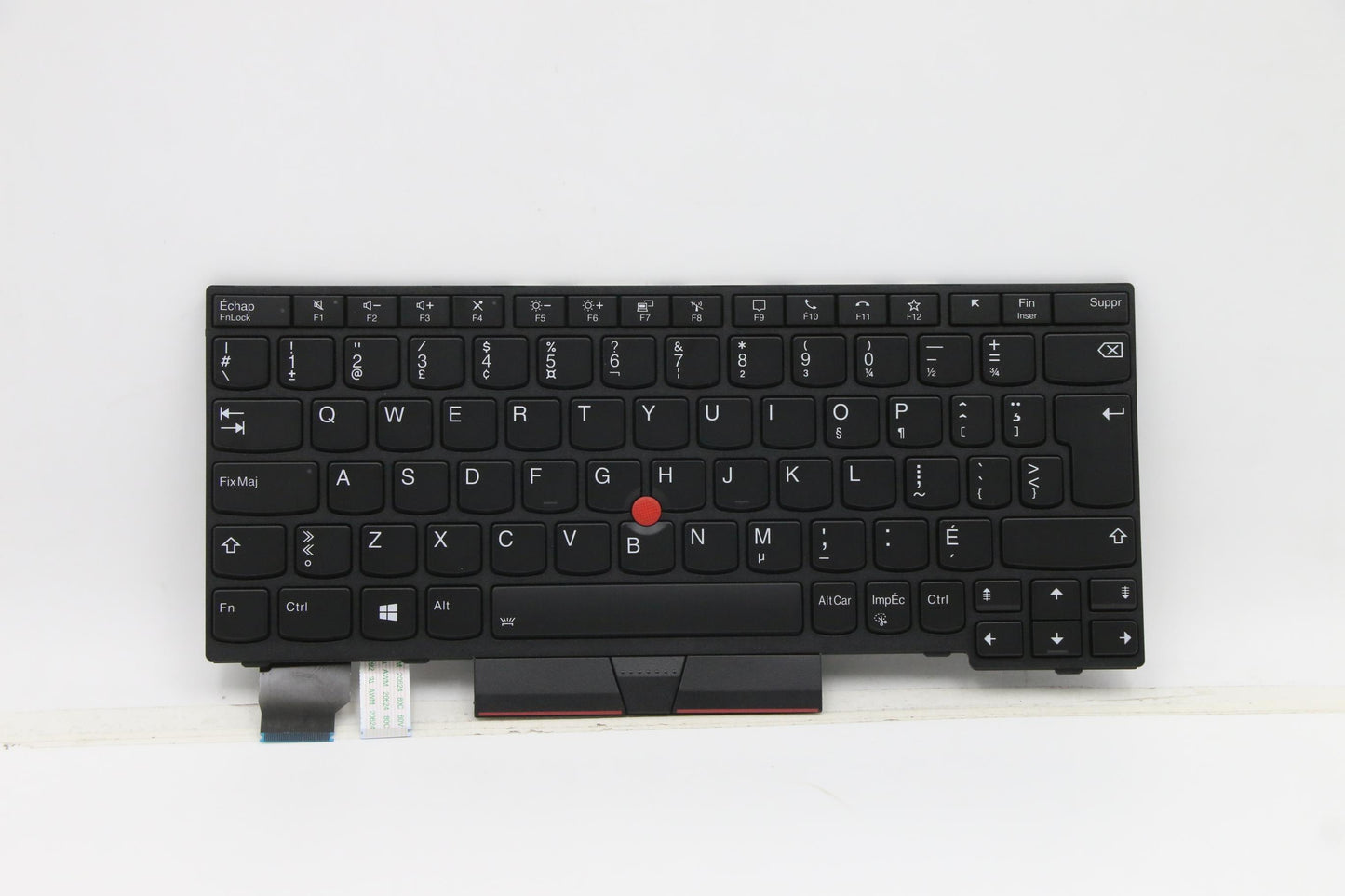 Lenovo Cmsk-Cs20,Bk-Bl,Pmx,058 Fra - 5N20V43330