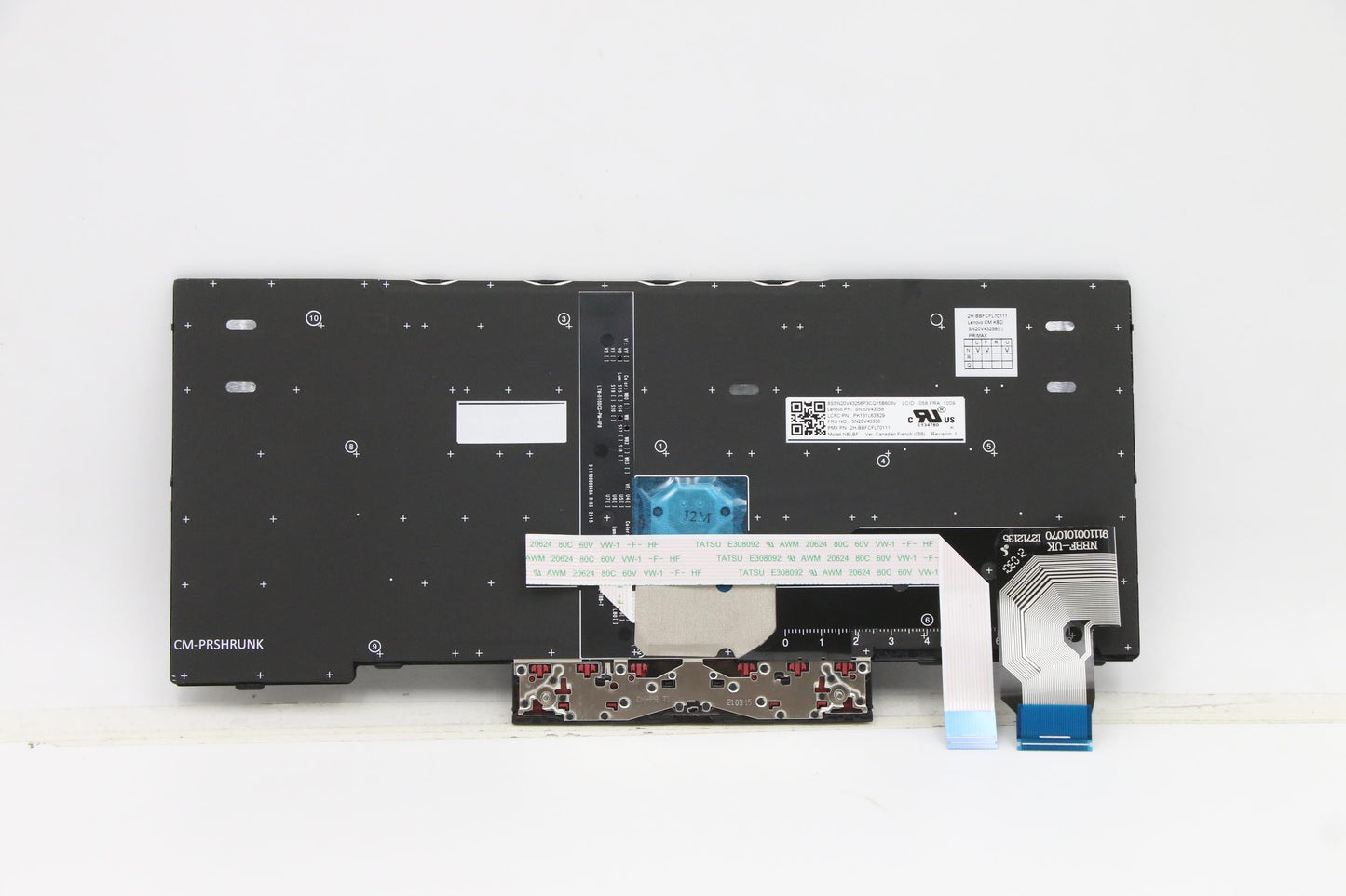 Lenovo Cmsk-Cs20,Bk-Bl,Pmx,058 Fra - 5N20V43330