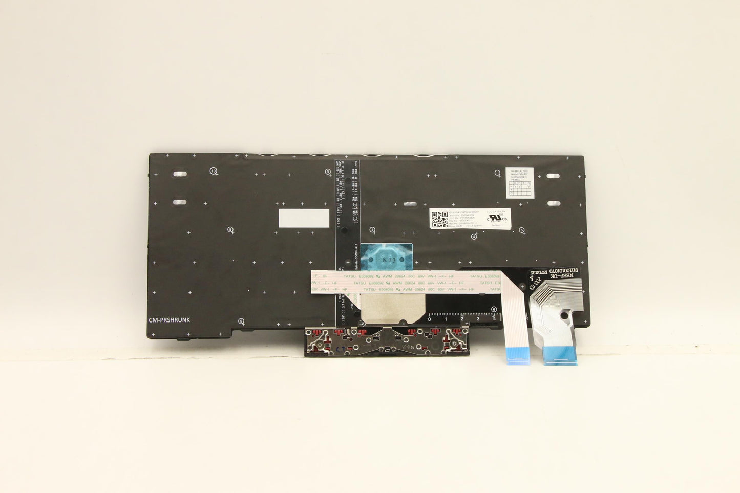 Lenovo Cmsk-Cs20,Bk-Bl,Pmx,La Spa - 5N20V43331