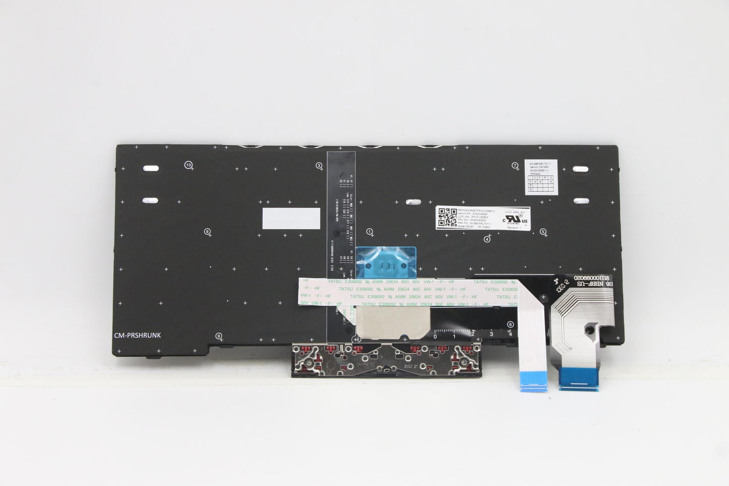 Lenovo Cmsk-Cs20,Bk-Bl,Pmx,Ara - 5N20V43333