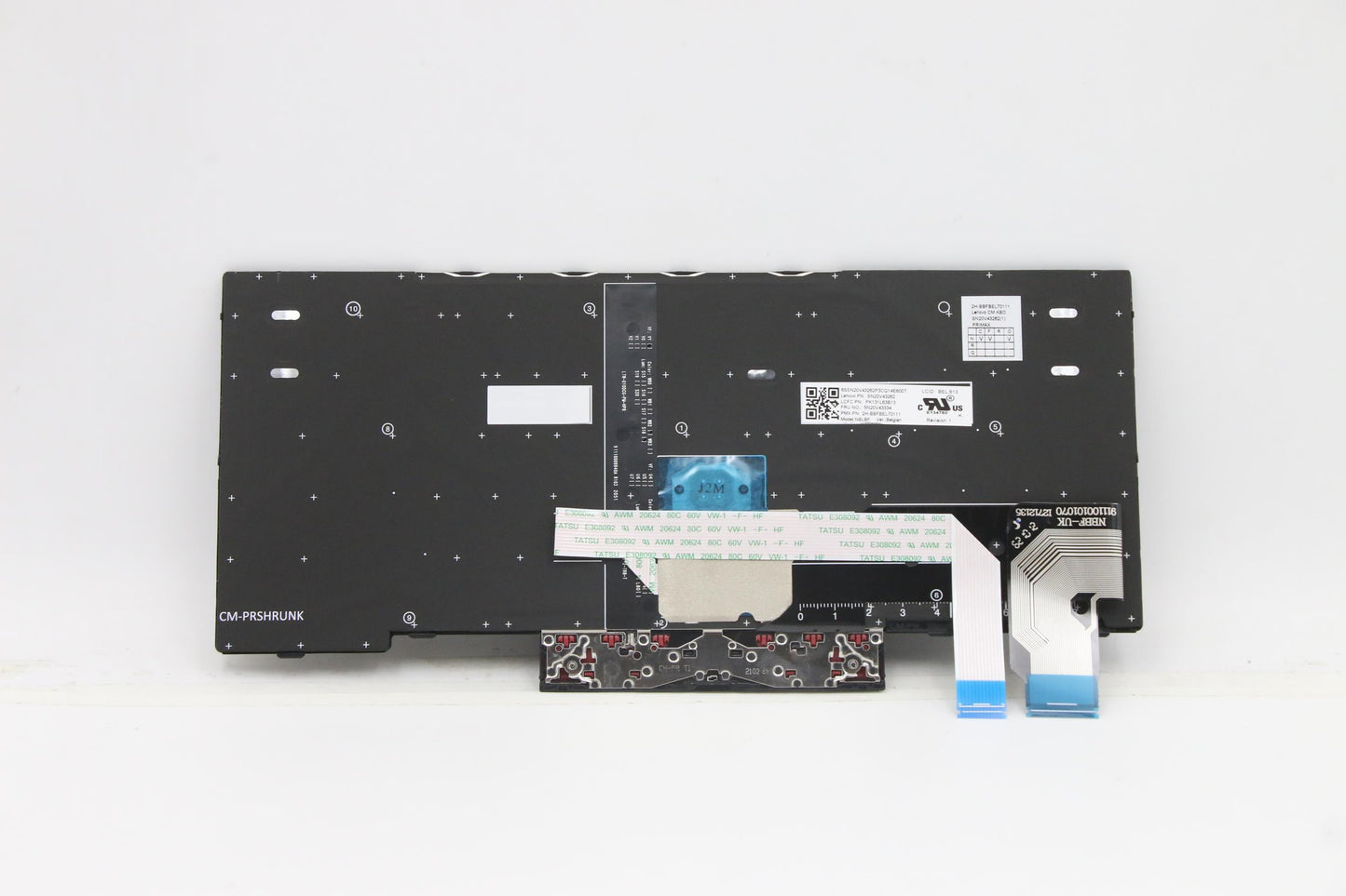Lenovo Cmsk-Cs20,Bk-Bl,Pmx,Bel - 5N20V43334