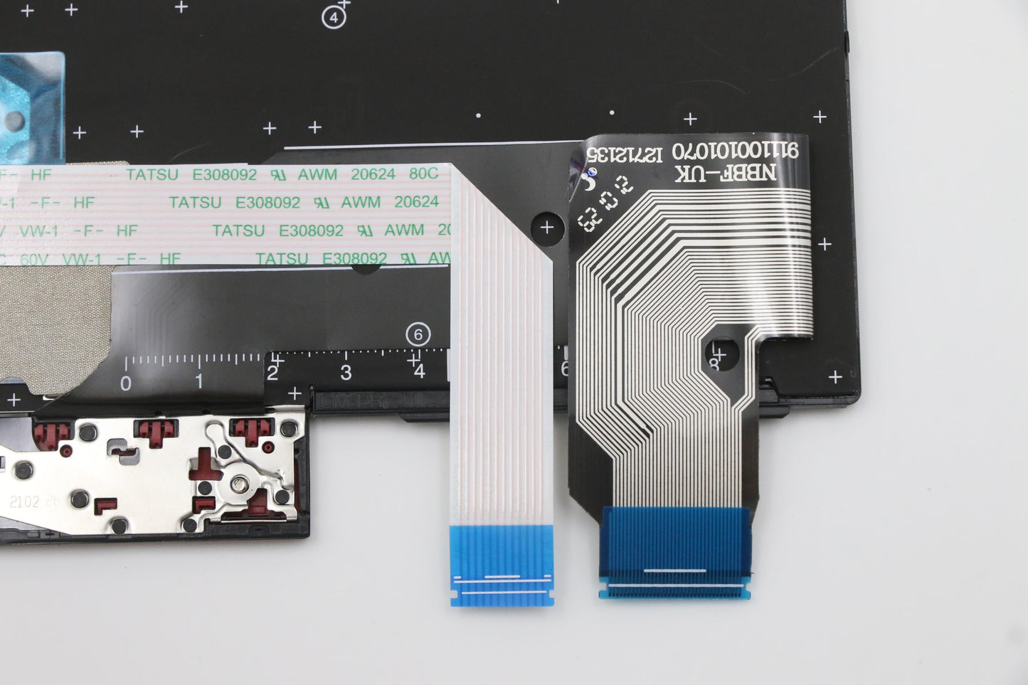 Lenovo Cmsk-Cs20,Bk-Bl,Pmx,Bel - 5N20V43334