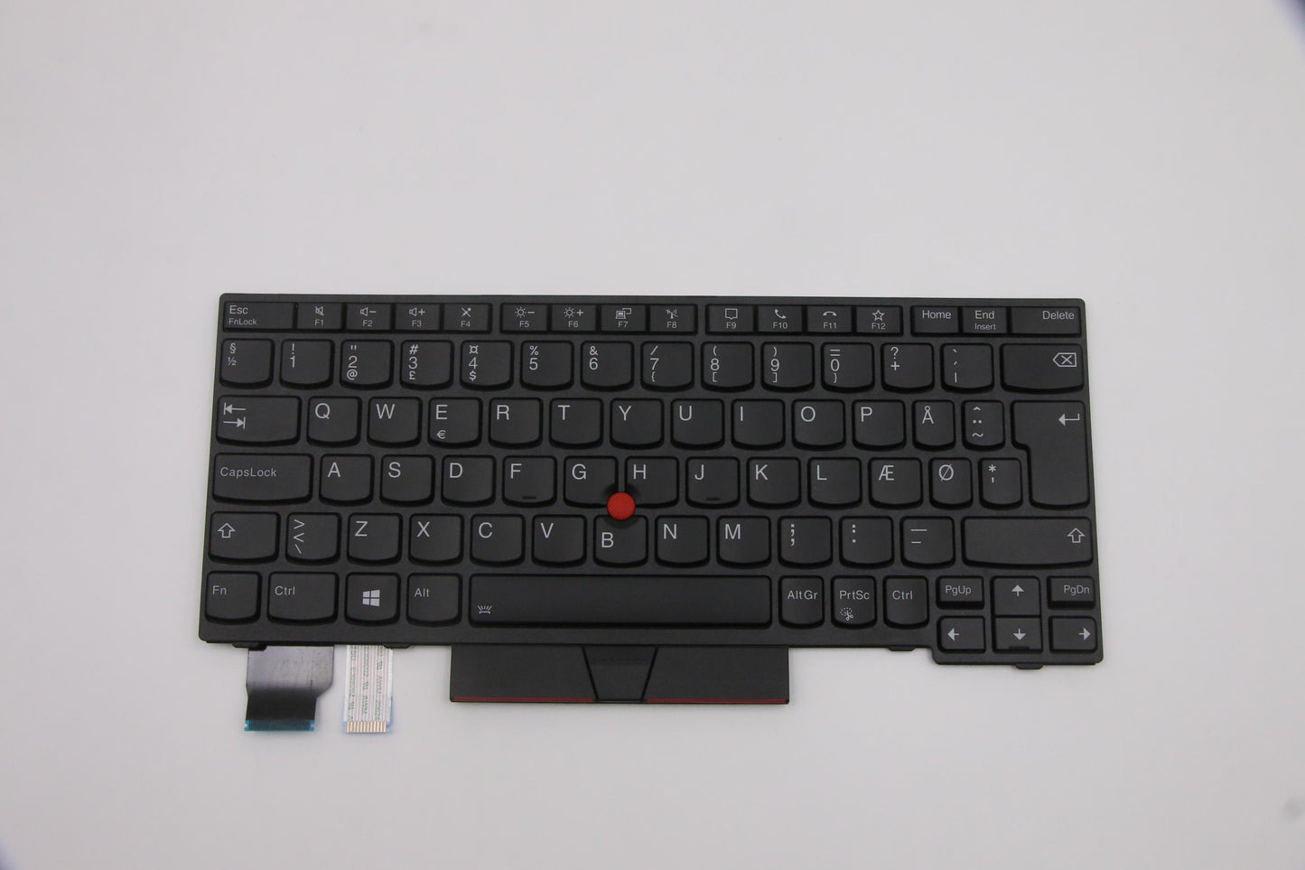 Lenovo Cmsk-Cs20,Bk-Bl,Pmx,Den - 5N20V43336