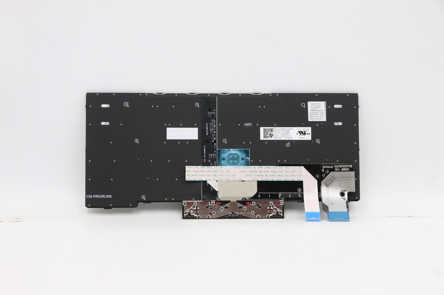 Lenovo Cmsk-Cs20,Bk-Bl,Pmx,Spa - 5N20V43337
