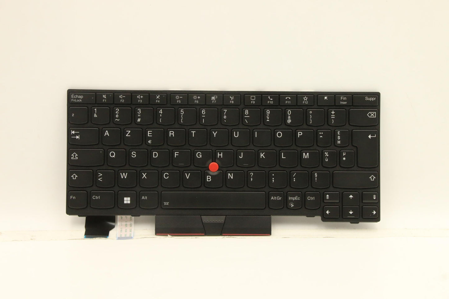 Lenovo Cmsk-Cs20,Bk-Bl,Pmx,Fra - 5N20V43338