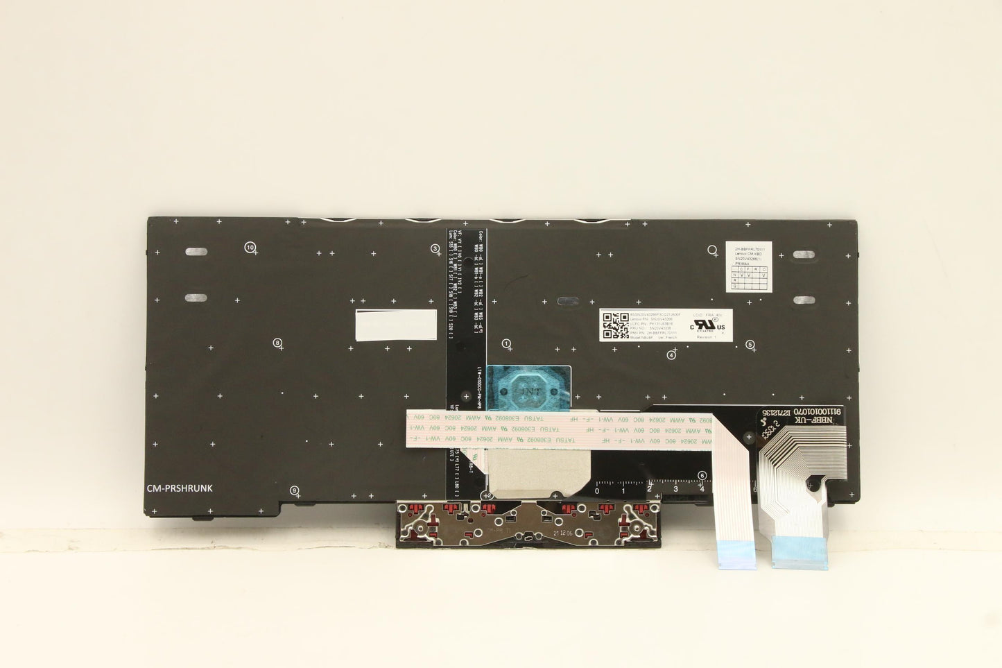 Lenovo Cmsk-Cs20,Bk-Bl,Pmx,Fra - 5N20V43338