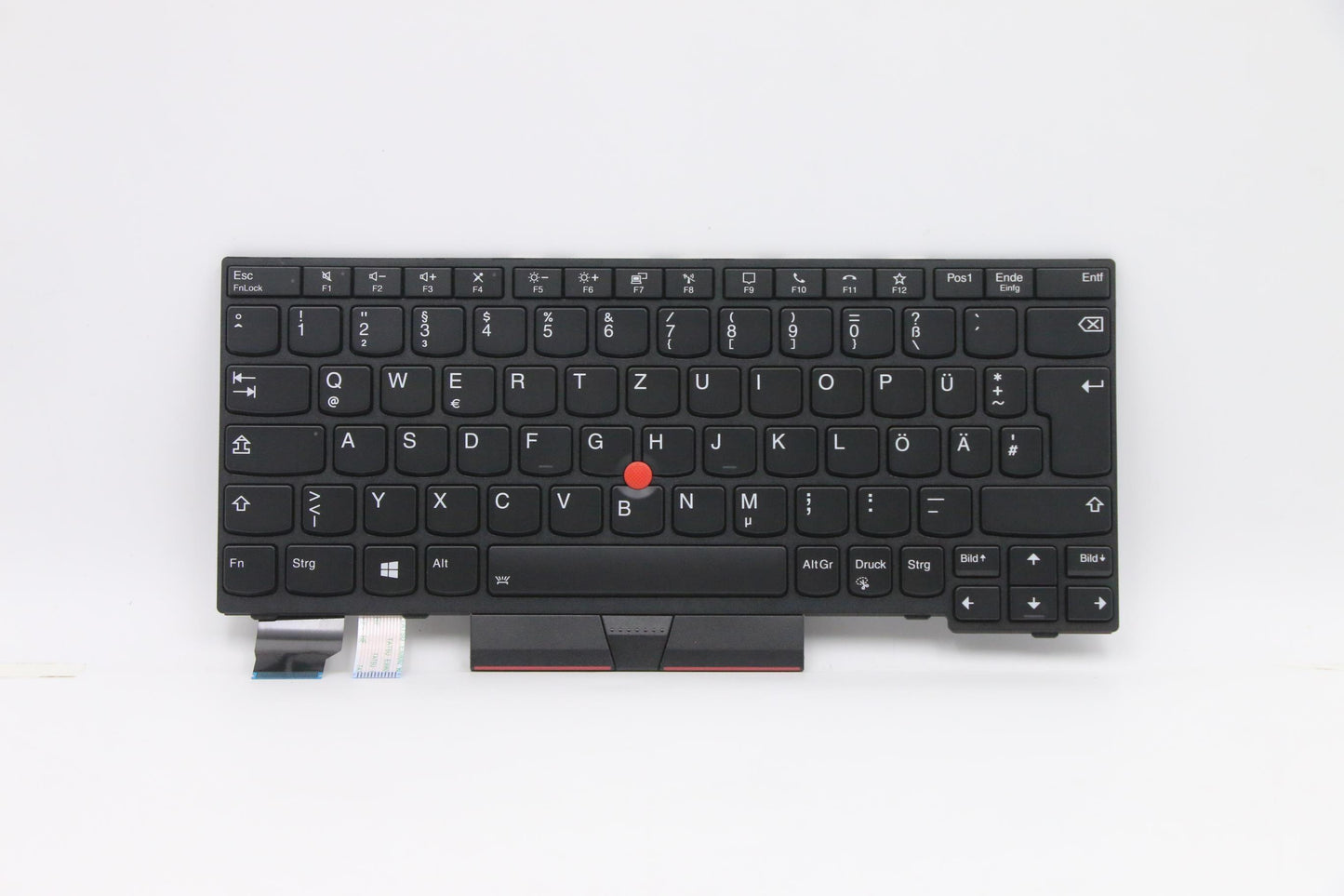 Lenovo Cmsk-Cs20,Bk-Bl,Pmx,Ger - 5N20V43339