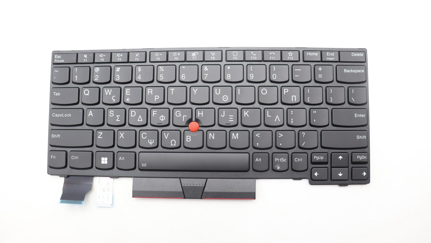 Lenovo Cmsk-Cs20,Bk-Bl,Pmx,Gre - 5N20V43340