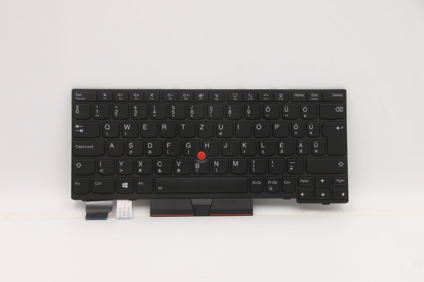 Lenovo Cmsk-Cs20,Bk-Bl,Pmx,Hun - 5N20V43342