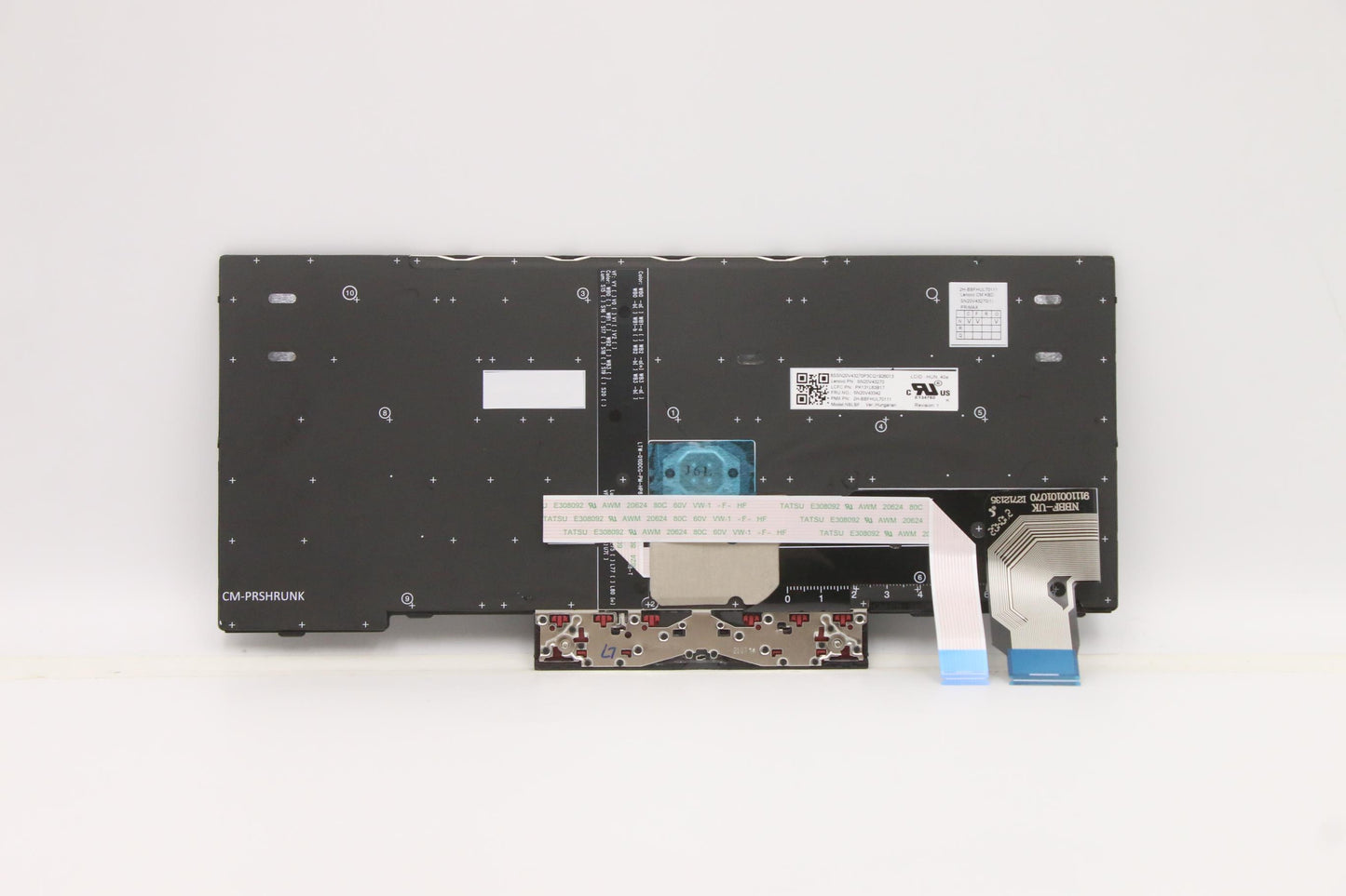 Lenovo Cmsk-Cs20,Bk-Bl,Pmx,Hun - 5N20V43342