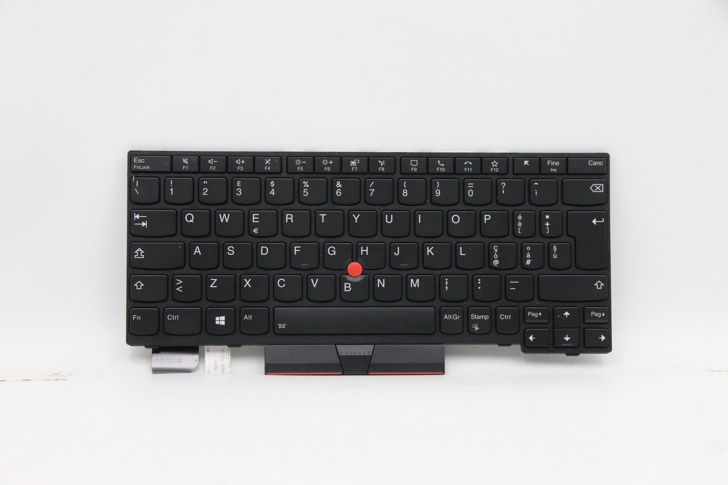 Lenovo Cmsk-Cs20,Bk-Bl,Pmx,Ita - 5N20V43344