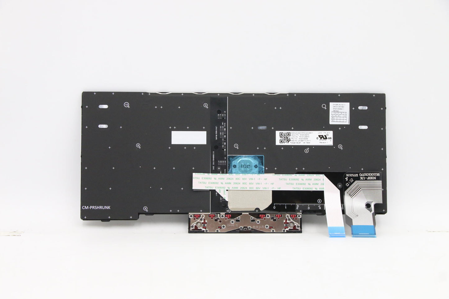 Lenovo Cmsk-Cs20,Bk-Bl,Pmx,Ita - 5N20V43344
