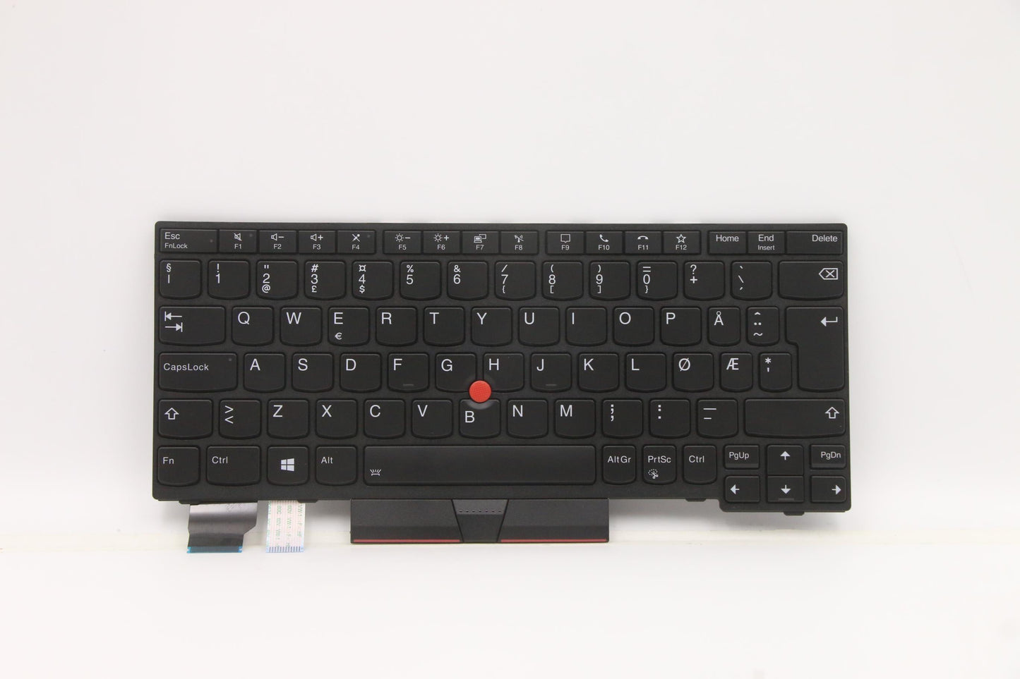 Lenovo Cmsk-Cs20,Bk-Bl,Pmx,Nor - 5N20V43345