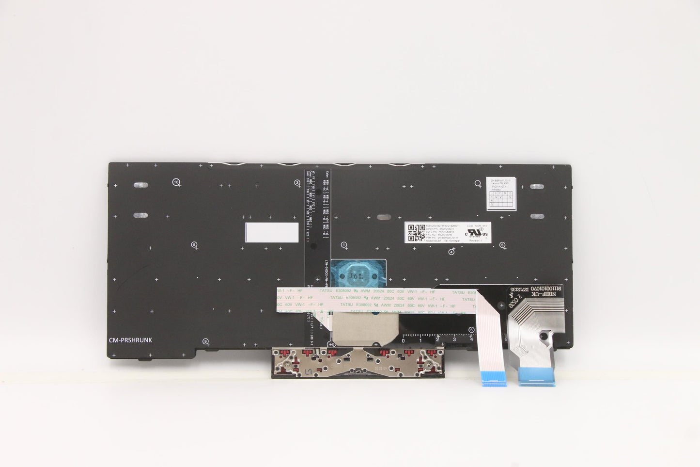Lenovo Cmsk-Cs20,Bk-Bl,Pmx,Nor - 5N20V43345