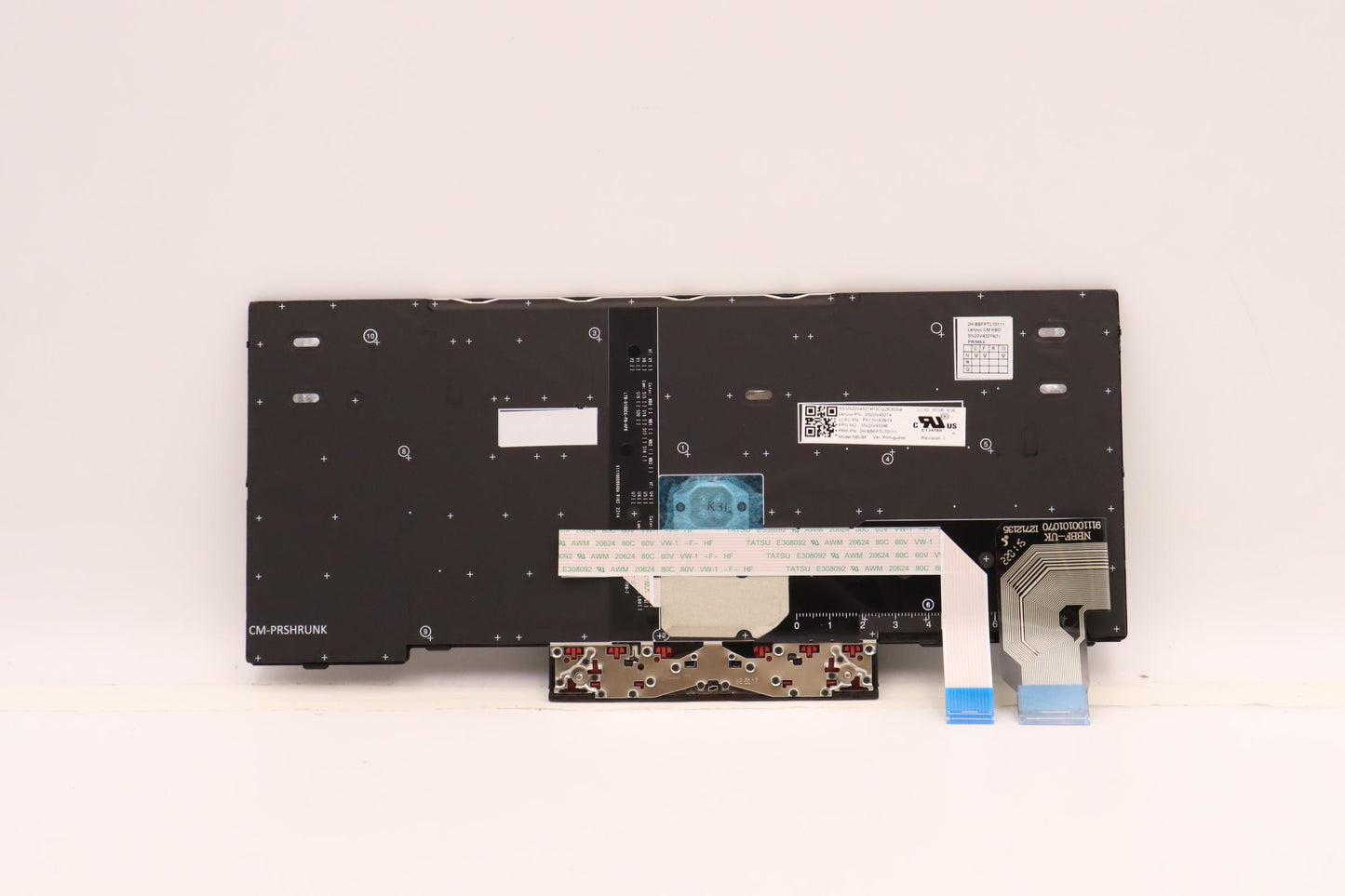 Lenovo Cmsk-Cs20,Bk-Bl,Pmx,Por - 5N20V43346