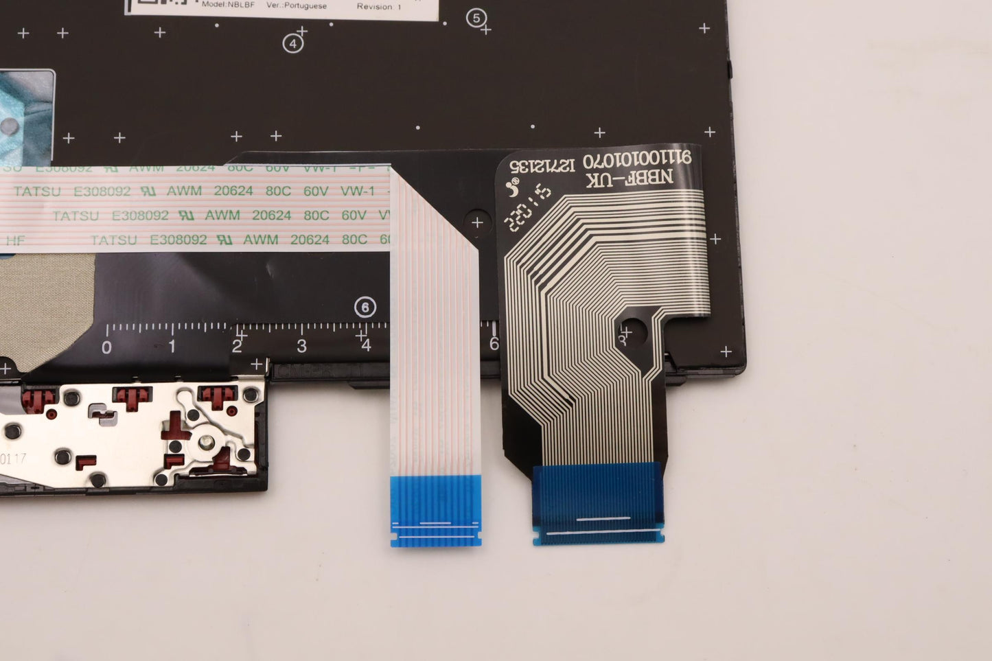 Lenovo Cmsk-Cs20,Bk-Bl,Pmx,Por - 5N20V43346