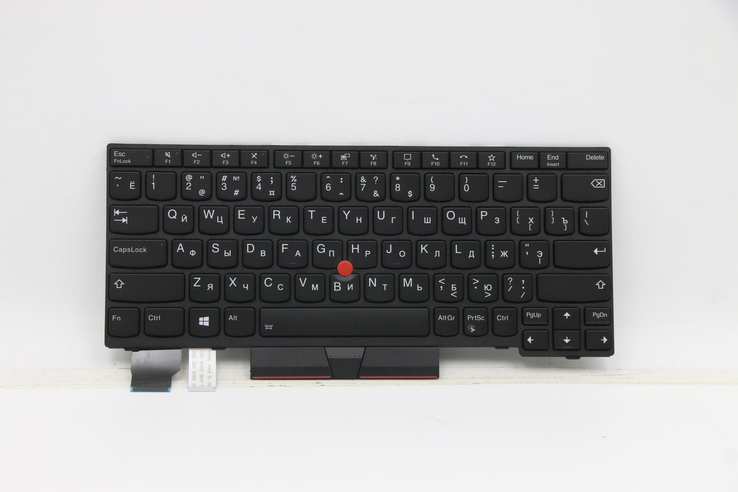 Lenovo Cmsk-Cs20,Bk-Bl,Pmx,Rus - 5N20V43347