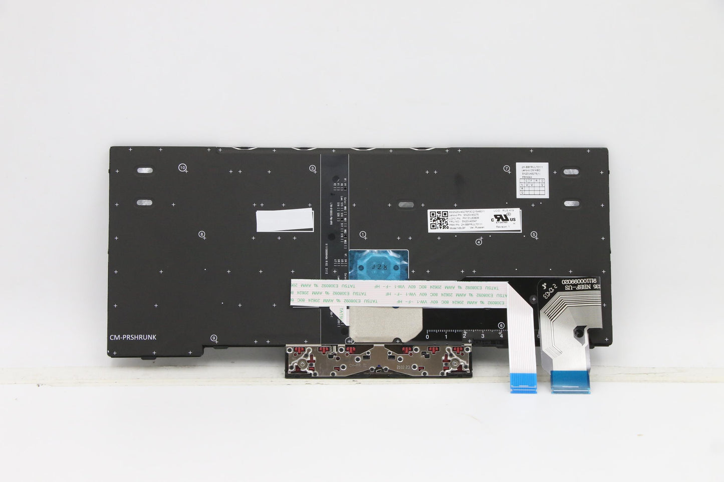 Lenovo Cmsk-Cs20,Bk-Bl,Pmx,Rus - 5N20V43347