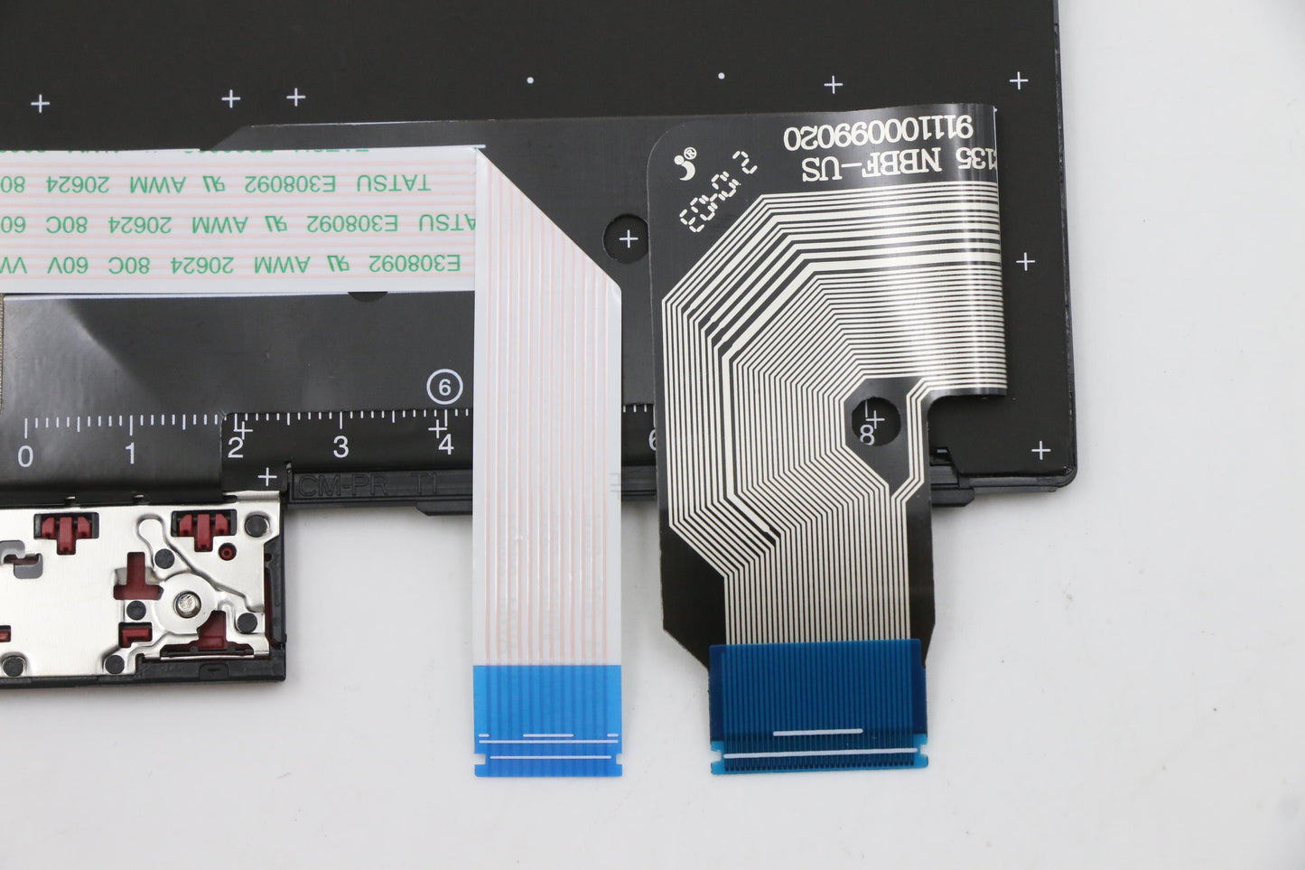 Lenovo Cmsk-Cs20,Bk-Bl,Pmx,Rus - 5N20V43347