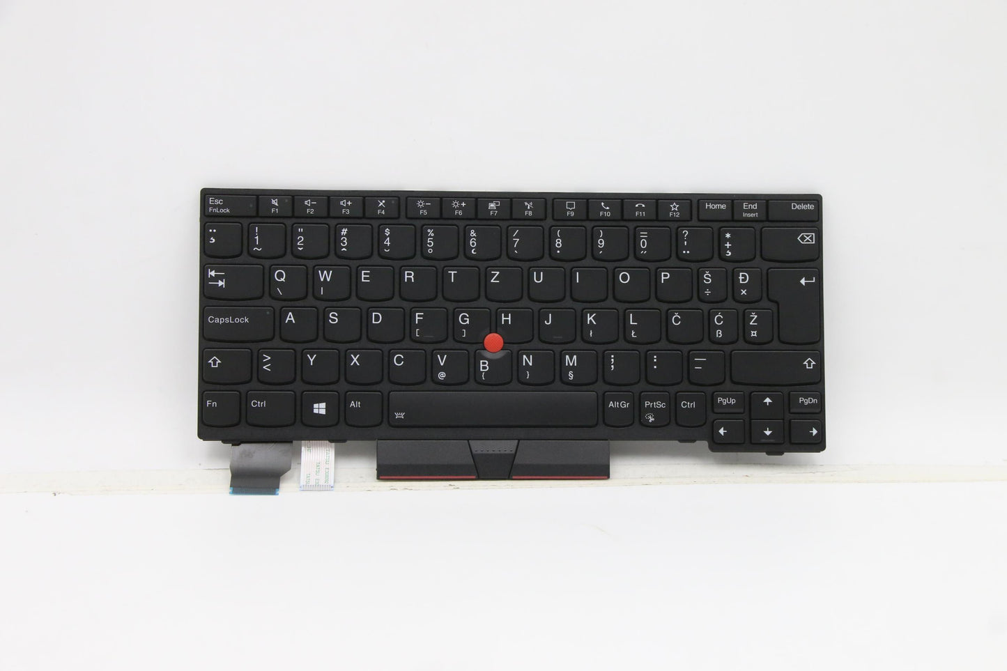 Lenovo Cmsk-Cs20,Bk-Bl,Pmx,Slv - 5N20V43348